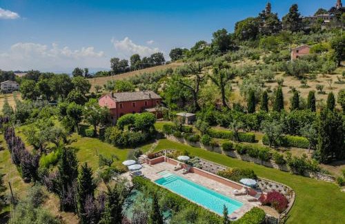 Mondavio Casa | Villa Azzurra