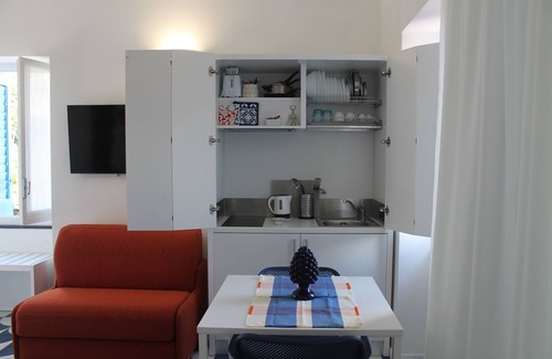 Seiano Apartamento | Villa Azzurra