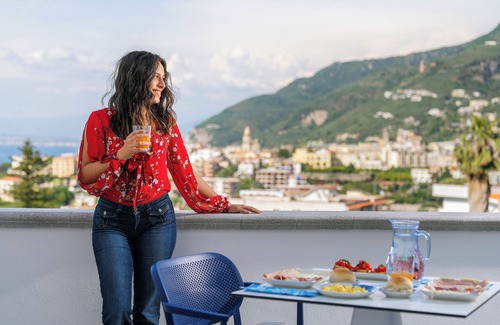 Seiano Apartamento | Villa Azzurra