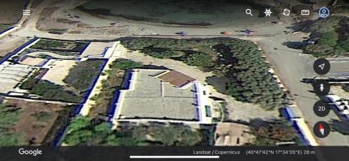 Ostuni Casa | Villa Azzurra sul mare
