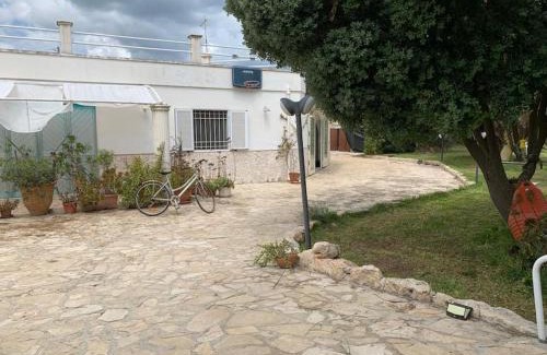 Ostuni Casa | Villa Azzurra sul mare