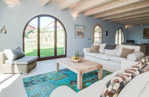 Trequanda Villa | Villa Azzurro Deluxe - Cignella Resort