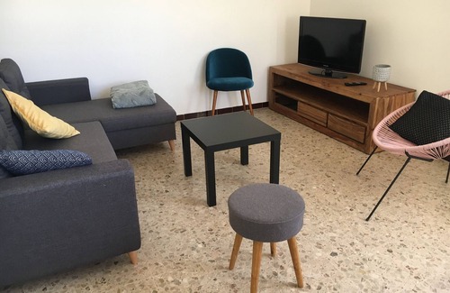 Bedarrides Casa | Villa Bédarrides, 3 bedrooms, 6 persons
