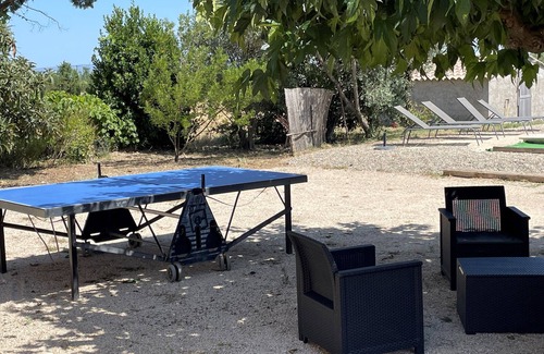 Bedarrides Casa | Villa Bédarrides, 3 bedrooms, 6 persons