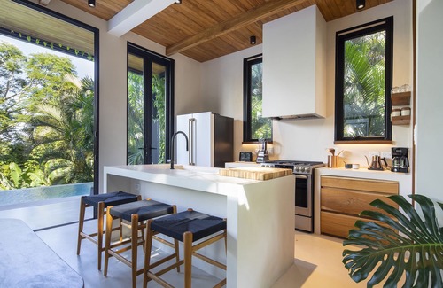 Puntarenas Casa | Villa Boho: Luxury Vacation Property (Ocean View)