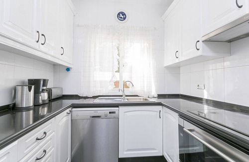 Sant Antoni de Portmany Villa | Villa en centro San Antonio y al lado de la playa, no requiere coche