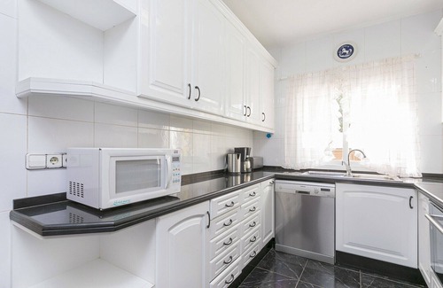 Sant Antoni de Portmany Villa | Villa en centro San Antonio y al lado de la playa, no requiere coche