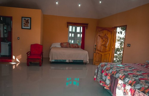 El Paredon Chalet De Esquí | Villa beach evenezer
