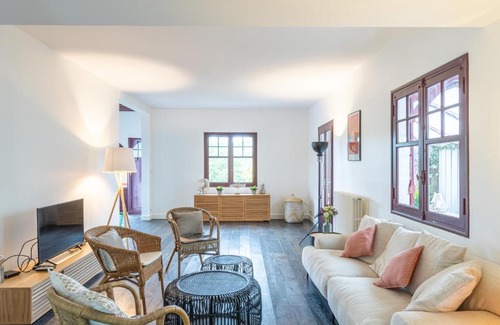 Pyla-sur-Mer Casa | VILLA BAÏTA - Maison avec jardin proche de la Dune du Pyla
