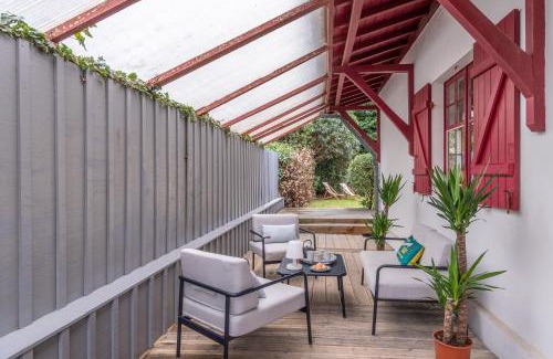 Pyla-sur-Mer Casa | VILLA BAÏTA - Maison avec jardin proche de la Dune du Pyla