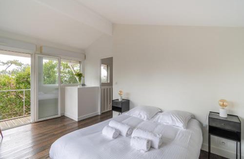Pyla-sur-Mer Casa | VILLA BAÏTA - Maison avec jardin proche de la Dune du Pyla