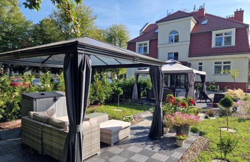 Swinoujscie Apartamento | Villa Babette - PARKING, Wi-Fi, Reinigung - alles im Preis inbegriffen!
