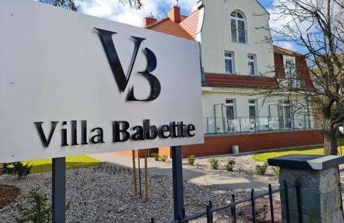 Swinoujscie Apartamento | Villa Babette - PARKING, Wi-Fi, Reinigung - alles im Preis inbegriffen!