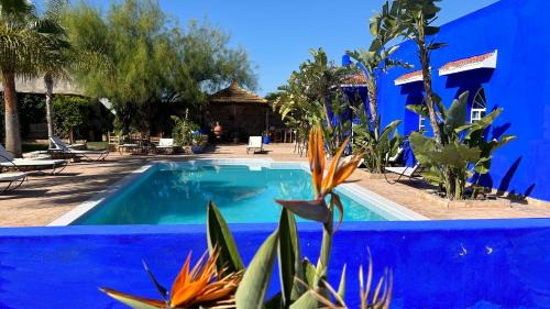 Ghazoua Villa | VILLA BABOUCHE - Piscine chauffée - Personnel de maison