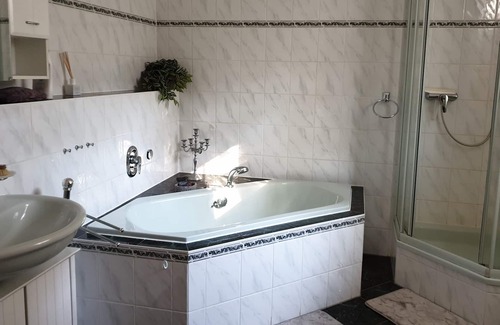 Borkheide Cabina | Villa Babuschka - beautiful wooden house in the forest