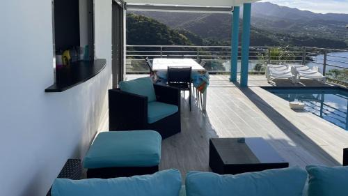 Malendure Villa | Villa Bacaly