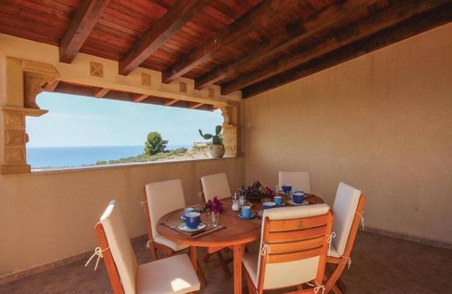 Ribera Villa | Villa Baglio Mediterraneo