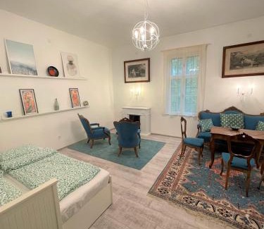 Balatonszemes Casa | Villa Bagolyvár