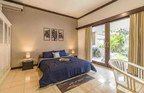 Sukaraja Villa | VILLA BAGUS