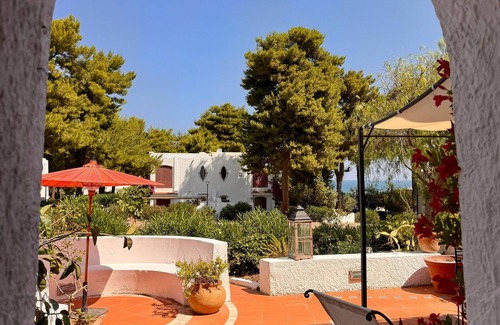 Peschici Villa | VILLA BAY TRABUCCHI