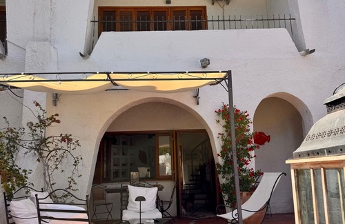 Peschici Villa | VILLA BAY TRABUCCHI