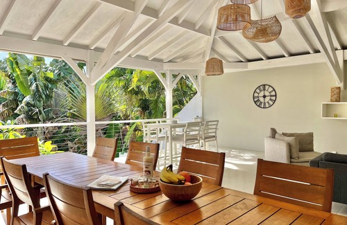 Trois-Ilets Villa | Villa Baie du Golf, Anse Mitan
