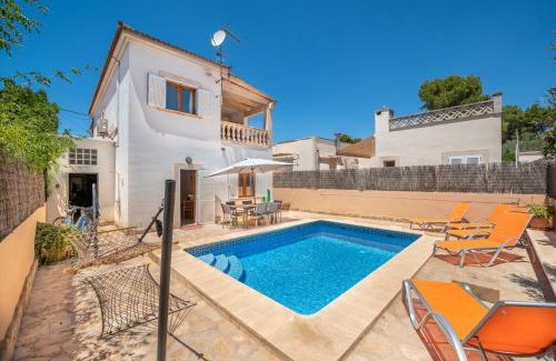 Sa Rapita Villa | Villa Balena with heated pool