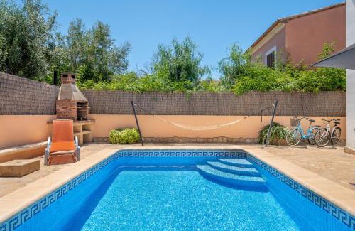 Sa Rapita Villa | Villa Balena with heated pool