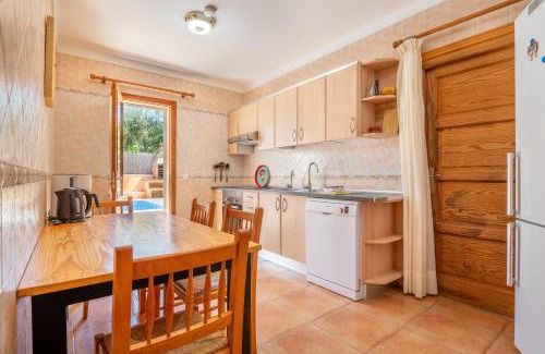 Sa Rapita Villa | Villa Balena with heated pool