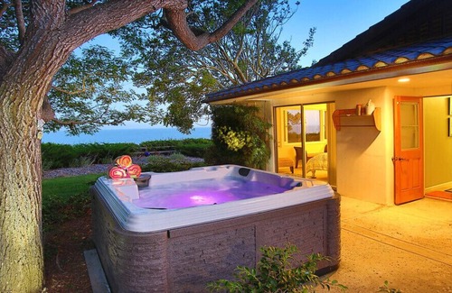 Santa Barbara Casa | Villa Ballena - de Santa Bárbara de tranquilidad frente al mar y Propiedades
