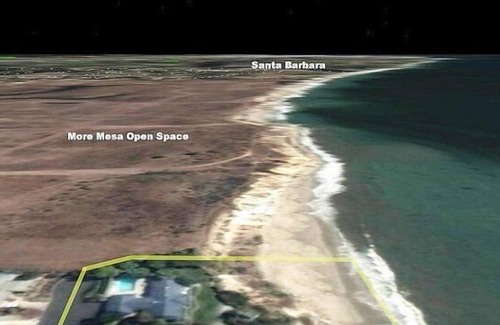 Santa Barbara Casa | Villa Ballena - de Santa Bárbara de tranquilidad frente al mar y Propiedades