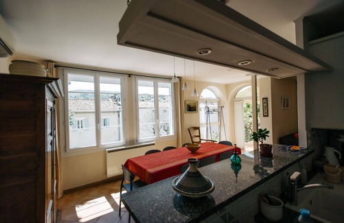Apt Casa | Villa Balleti - private pool with a view