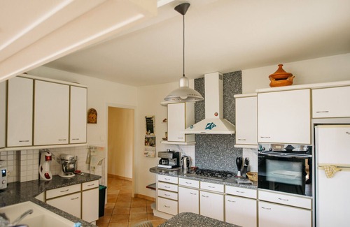 Apt Casa | Villa Balleti - private pool with a view