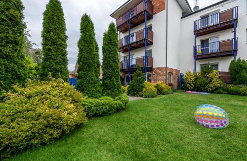 Chalupy Apartamento | Villa Baltic Chałupy - Apartament nr 1