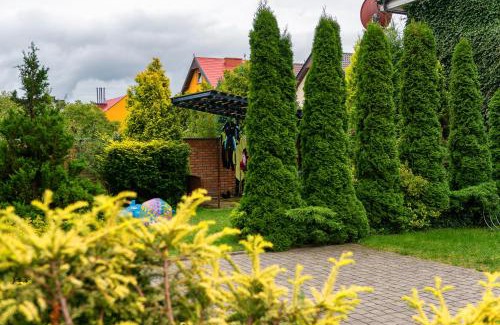 Chalupy Apartamento | Villa Baltic Chałupy - Apartament nr 1