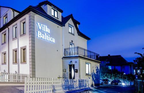 Swinoujscie Apartamento | Villa Baltica