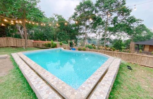 Ciloto Villa | Villa Bamboe Bogor