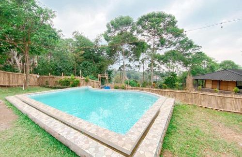 Ciloto Villa | Villa Bamboe Bogor
