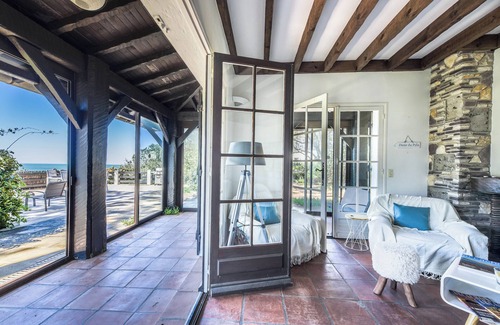 Pyla-sur-Mer Casa | VILLA BANC D'ARGUIN VIEW SEA PYLA SUR MER