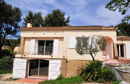 La Cadiere-d'Azur Villa | Villa entre San Cyr / Sea y Bandol, muy tranquilo, cerca del mar