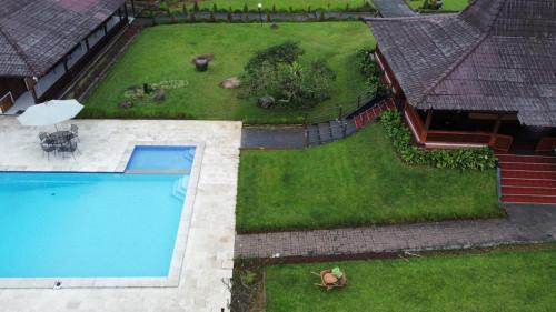 Cisarua Villa | Villa Bango