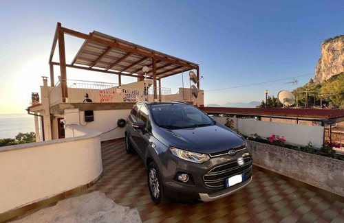 Addaura Villa | Villa Banksy Addaura Mondello