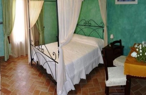 Lidarno Casa | Villa Barbarossa - Apartamento de una habitación