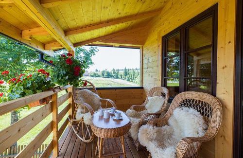Czarny Dunajec Apartamento | Villa Baranówka - apartamenty z widokiem na Giewont, w paśmie Gubałówki by ShortStayPoland