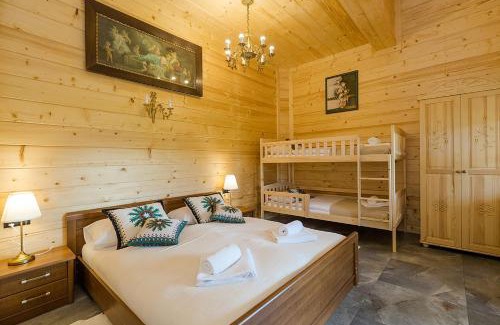 Czarny Dunajec Apartamento | Villa Baranówka - apartamenty z widokiem na Giewont, w paśmie Gubałówki by ShortStayPoland