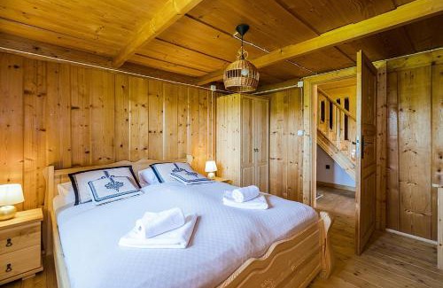 Czarny Dunajec Apartamento | Villa Baranówka - apartamenty z widokiem na Giewont, w paśmie Gubałówki by ShortStayPoland