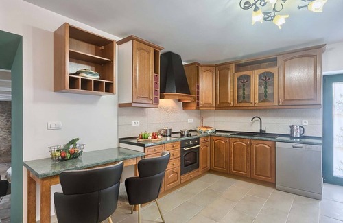 Rebici Villa | Villa Barbara in Barban