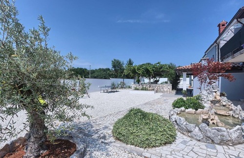 Rebici Villa | Villa Barbara in Barban