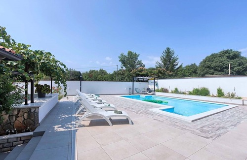 Rebici Villa | Villa Barbara in Barban