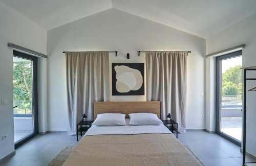 Mugeba Villa | Villa Barbara in Porec for 6 people with private pool & only 1 km from beach